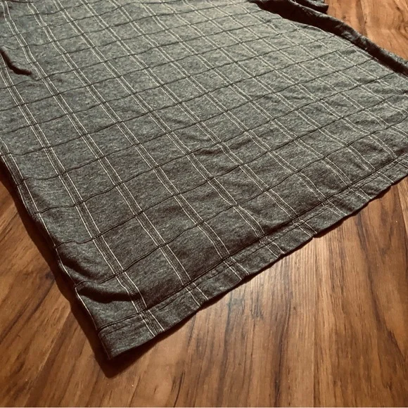 Open Trails Men's Windowpane Pattern Polo Size XXLarge - Picture 10 of 16